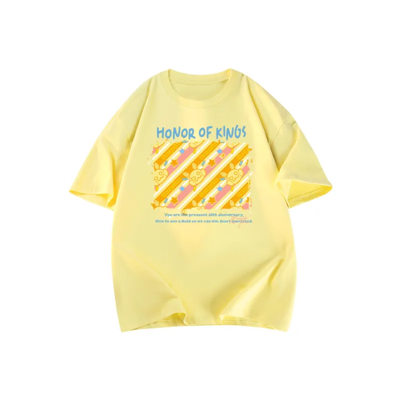 HONOR OF KINGS T Shirts Unisex-16