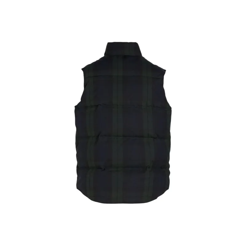 MANIFATTURA CECCARELLI Goose Down Vest Men's Watch-1