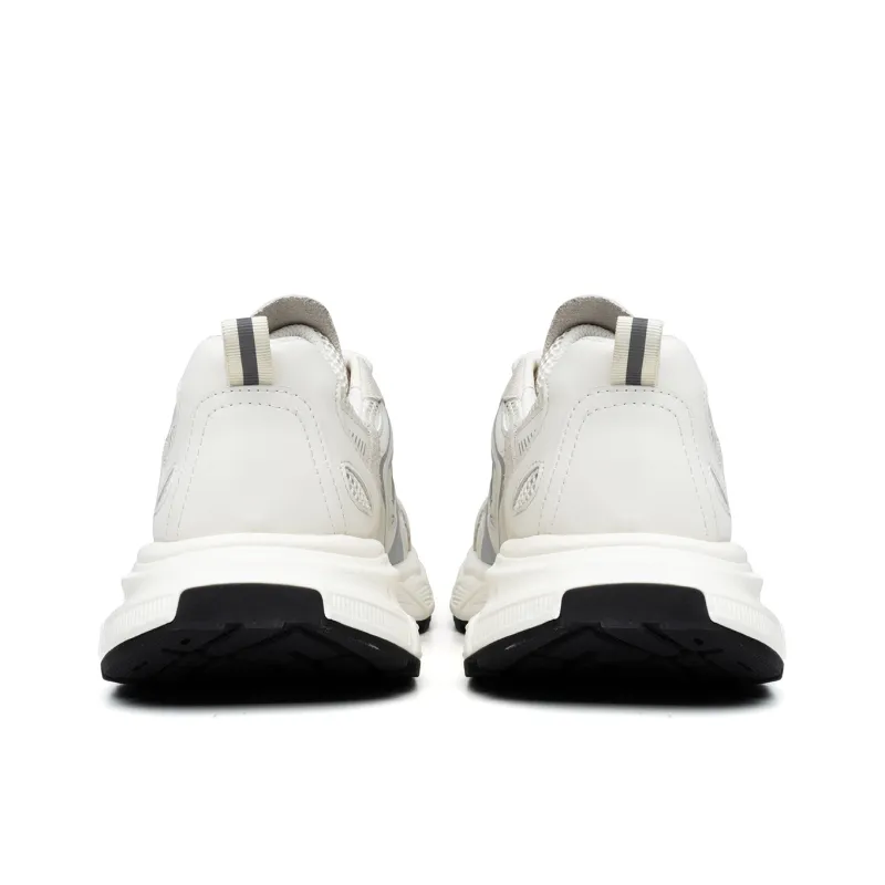 FED Breathable And Lightweight Low Top Chunky Sneakers Men's-12