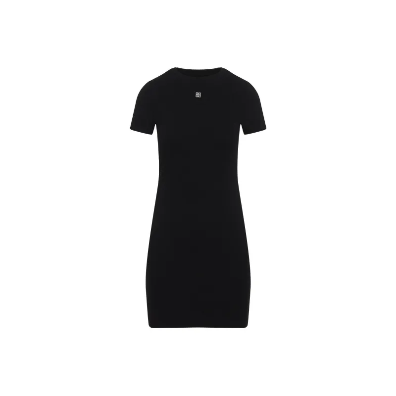 Givenchy Logo appliqué Dress-0