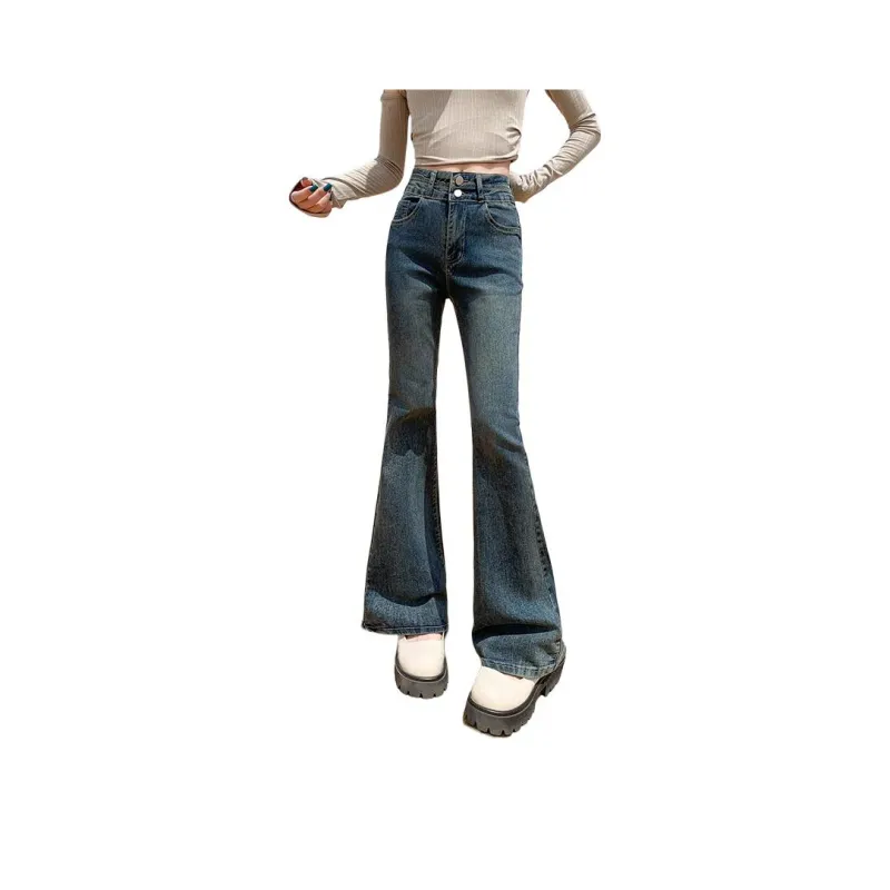 Mu Xiao Xin Casual Pants Women's-12