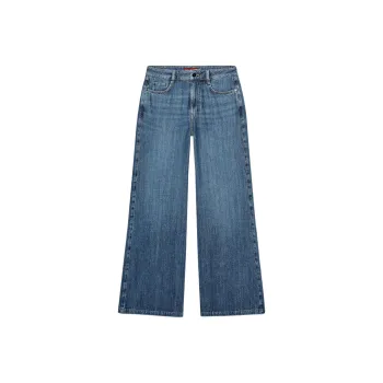 ZARA Jeans Women's Medium Blue
