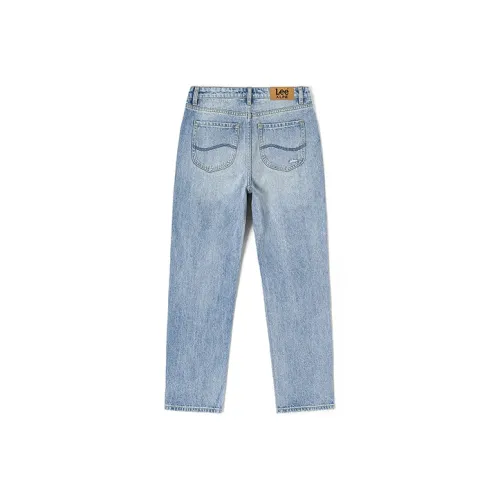 Lee Jeans Women's Light Blue