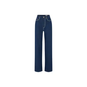 NINA RICCI Straight leg Jeans
