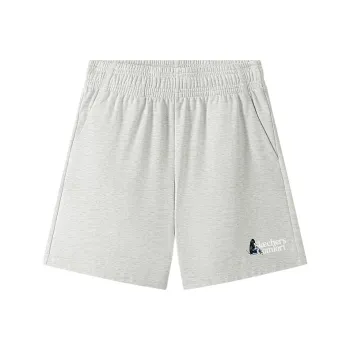 Skechers Casual Shorts Women's Light Heather Gray
