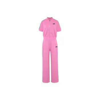 BBLLUUEE Sweatshirt Set Women's Primrose Pink
