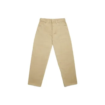 Calvin Klein JENNIE Series Jeans Women's Wheat Straw Yellow