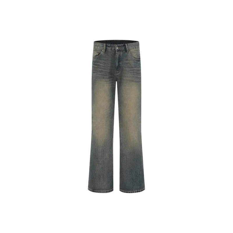 ROBINHOOD Jeans Women's Vintage Blue-0