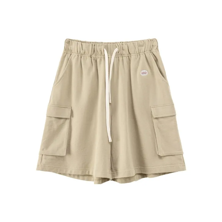 NO ONE ELSE Casual Shorts Unisex-6
