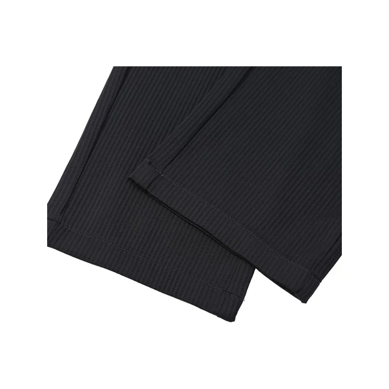 DAVID NAMAN Casual Pants Men Navy Blue-4