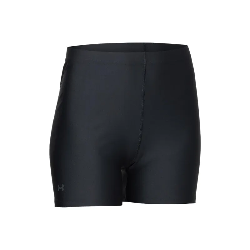 Under Armour HeatGear Casual Shorts Women's Black-0