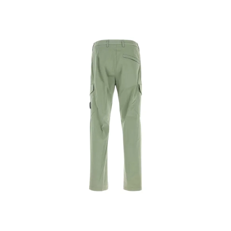 STONE ISLAND Compass badge Cargo Pants-1