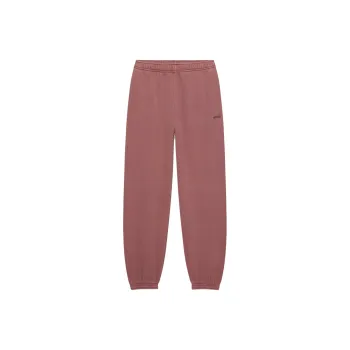 ARITZIA Cozy Sweatfleece Mega SweatpantTM Knitted Sports Pants Women's Faded Opera Rose