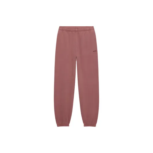 ARITZIA Cozy Sweatfleece Mega SweatpantTM Knitted Sports Pants Women's Faded Opera Rose