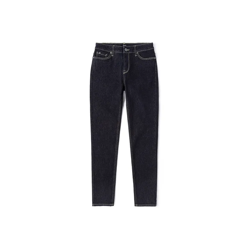 Lee Jeans Women's Washed-0