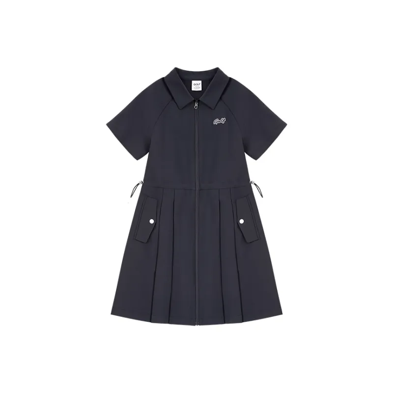 GOLF Short Sleeved Dresses Women's-0