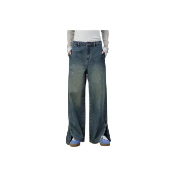 Omont Jeans Women's Medium Blue