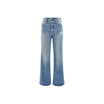 MOUSSY Jeans Women's 110 Blue