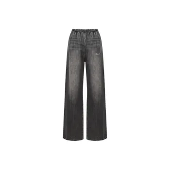 CONCISE WHITE SS24 Jeans Women's