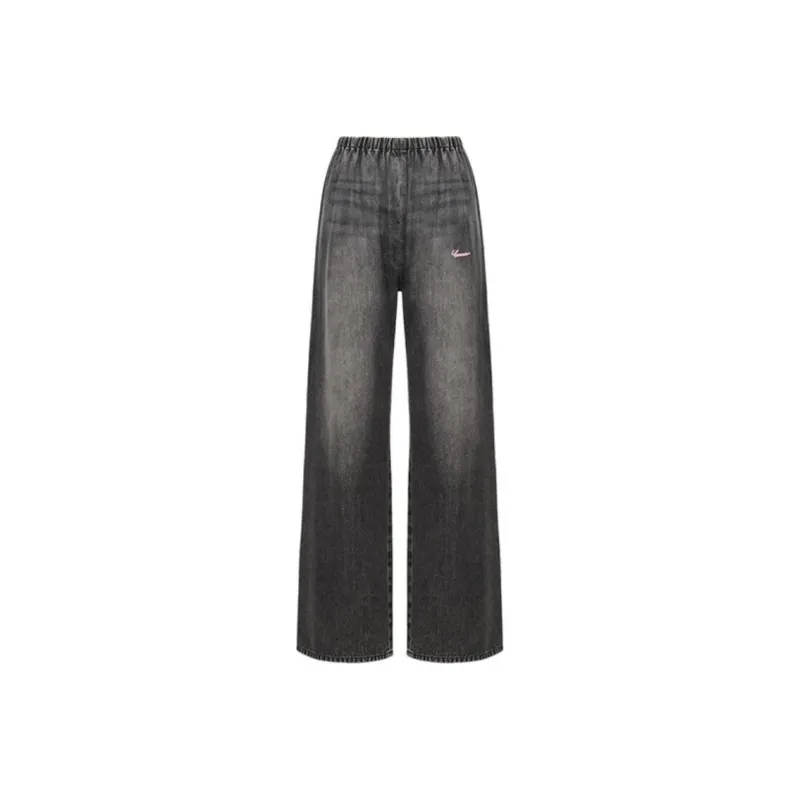 CONCISE WHITE SS24 Jeans Women's-0