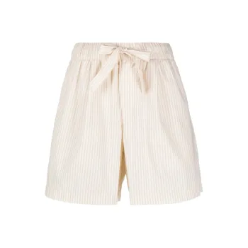 Birkenstock Casual Shorts Women's Light Beige