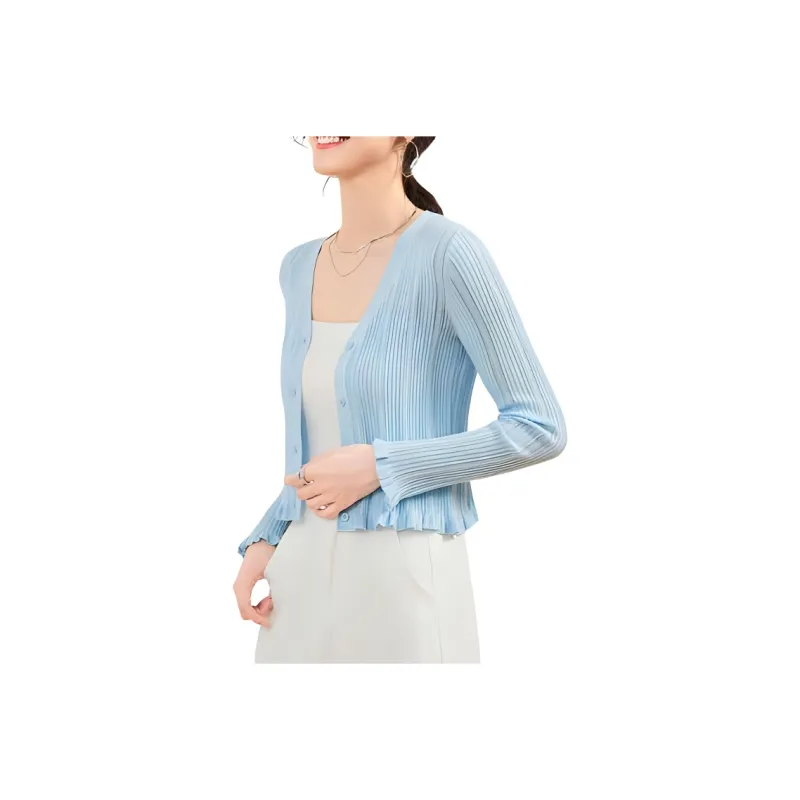 JINJU Knitwear Women's-0
