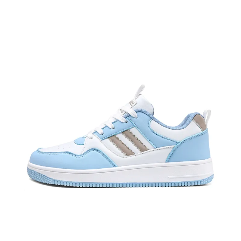 HACKBUTEER Low Top Skateboard Shoes Unisex Box Included-6