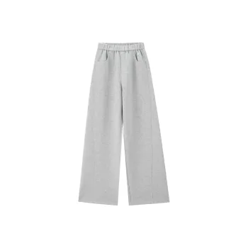UNIQLO Knitted Sports Pants Women's