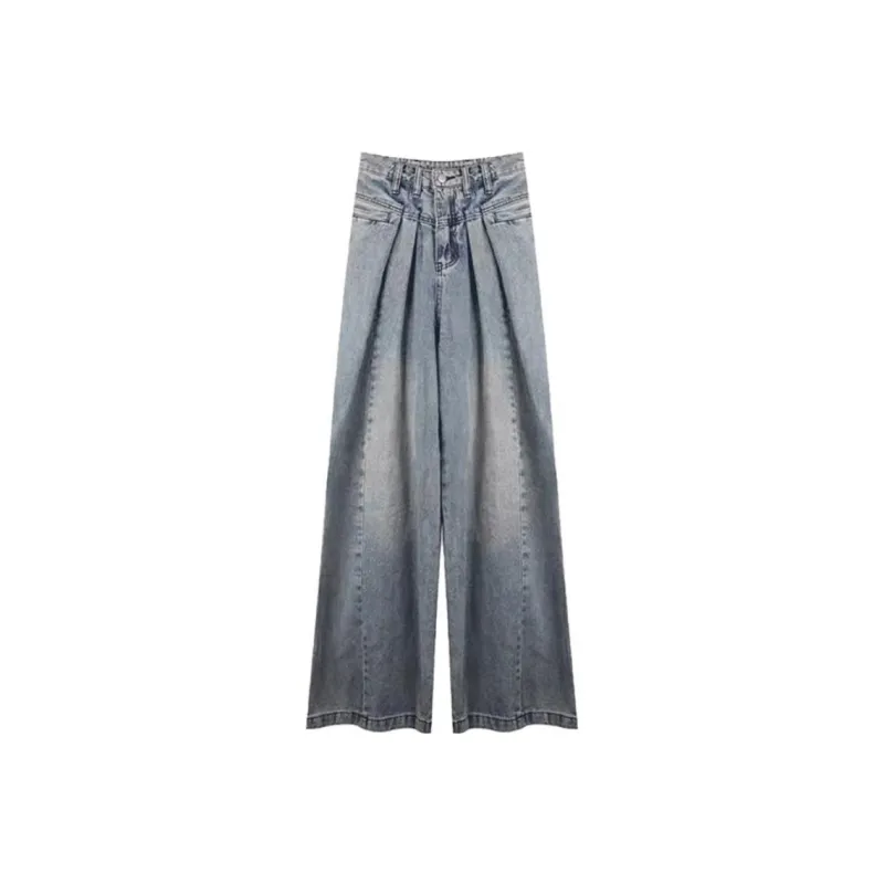 YuChaJia Jeans Women's-1