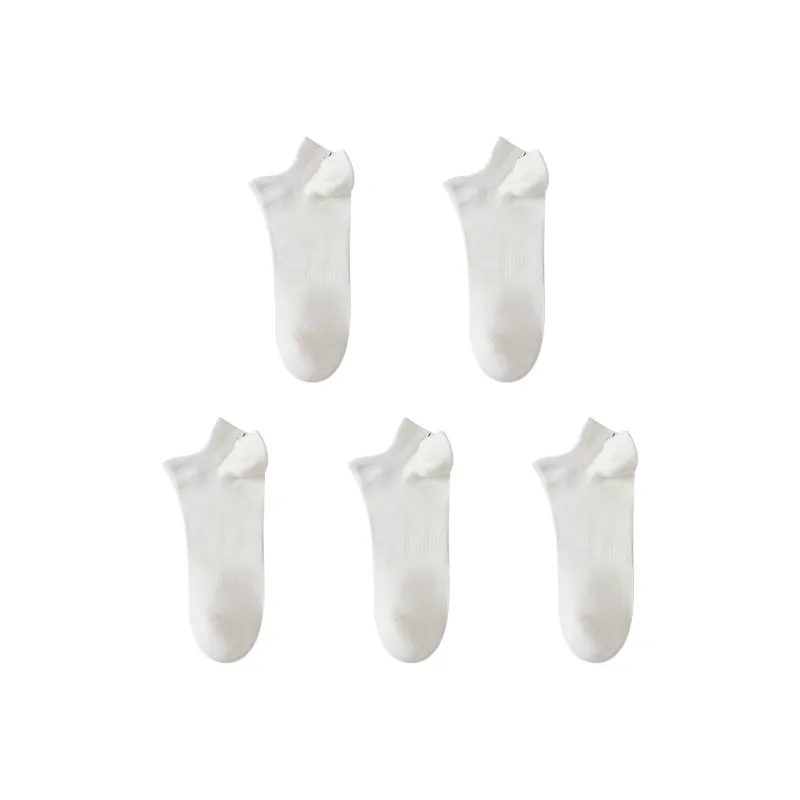 Cotton Gene Ankle Socks Women's Combo Set-9