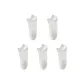 5 Pack (White)
