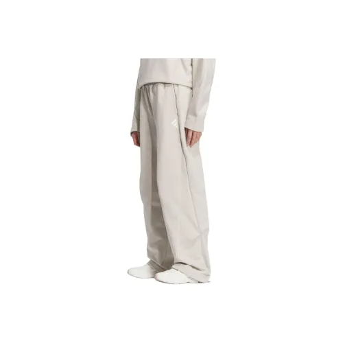 Adidas Knitted Sports Pants Women's Miracle Bauxite Brown
