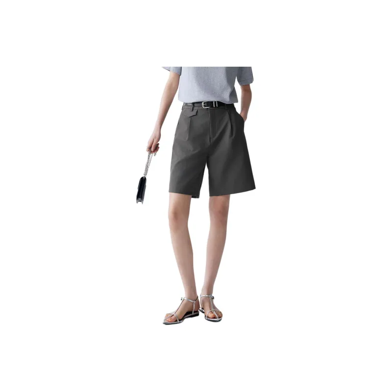 CHUMIAN Casual Shorts Women's-2