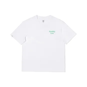 Lee T Shirts Women's White