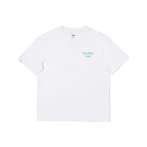 Lee T Shirts Women's White