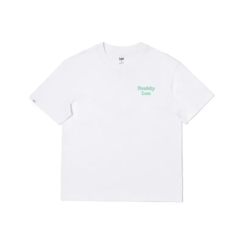 Lee T Shirts Women's White-0