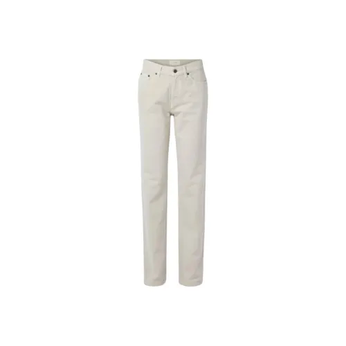 THE ROW Jeans Women's Beige