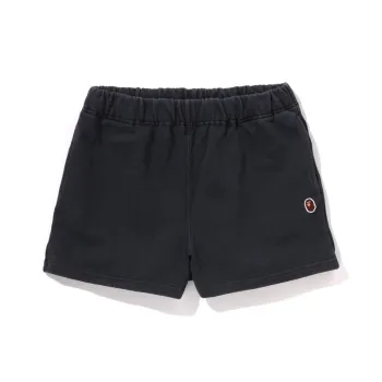 A BATHING APE SS25 Casual Shorts Women's