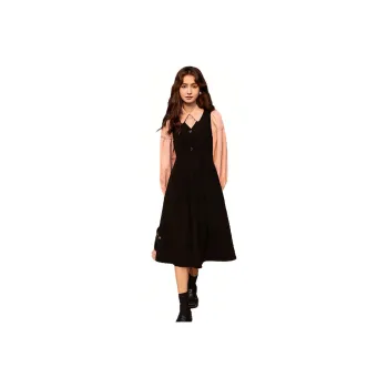 MISHOW Sleeveless Dresses Women's Black