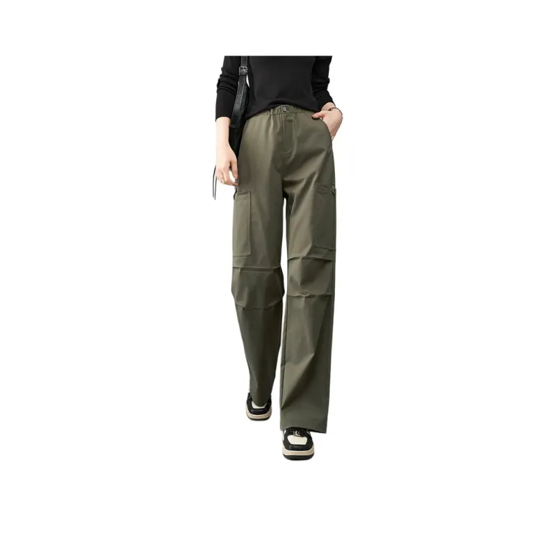 YALIDA Cargo Pants Women's-0