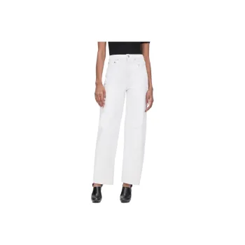FRAME Long Barrel Jeans