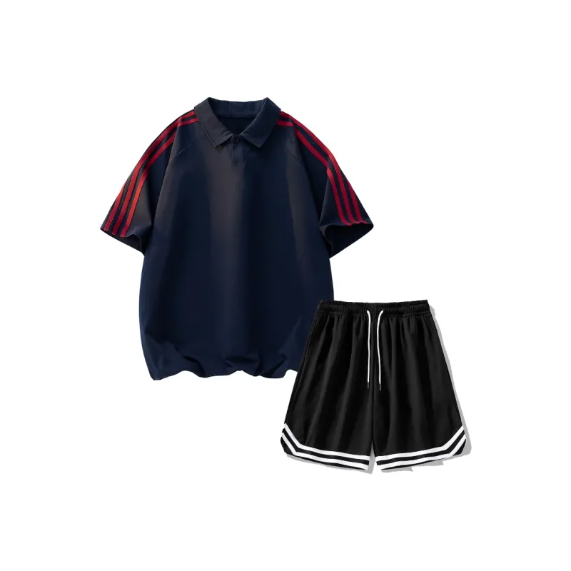 HOKLV Casual Sportswear Unisex-4