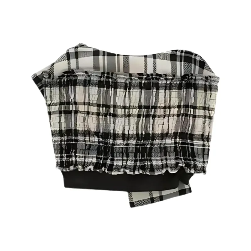 ABBY GODDESS Strapless Top Women's-1