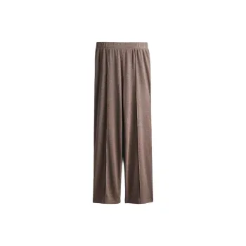 H&M Suit Trouser Women's Mixed Dark Beige