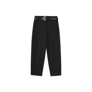 SHUIYUNJIAN Suit Trouser Women's Black