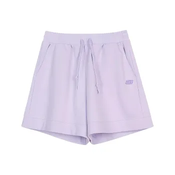 Skechers Casual Shorts Women's Orchid Purple