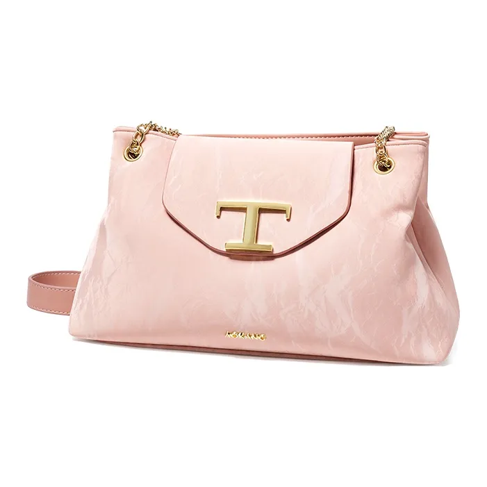AOKANG Synthetic Leather Tote Armpit Hobo Bag Shoulder Bag Large Size Women's Multicolor-5