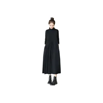 Cypress House Long Sleeved Dresses Women's
