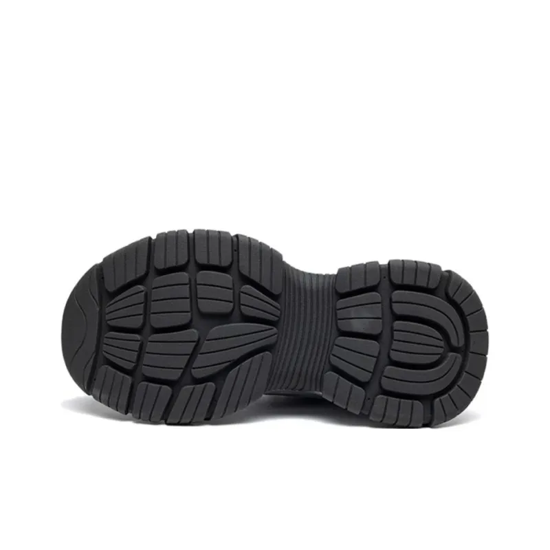 FAIRWHALE Low Top Chunky Sneakers Women's-4