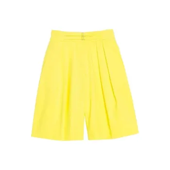 INES DE LA FRESSANGE Casual Shorts Women's Yellow